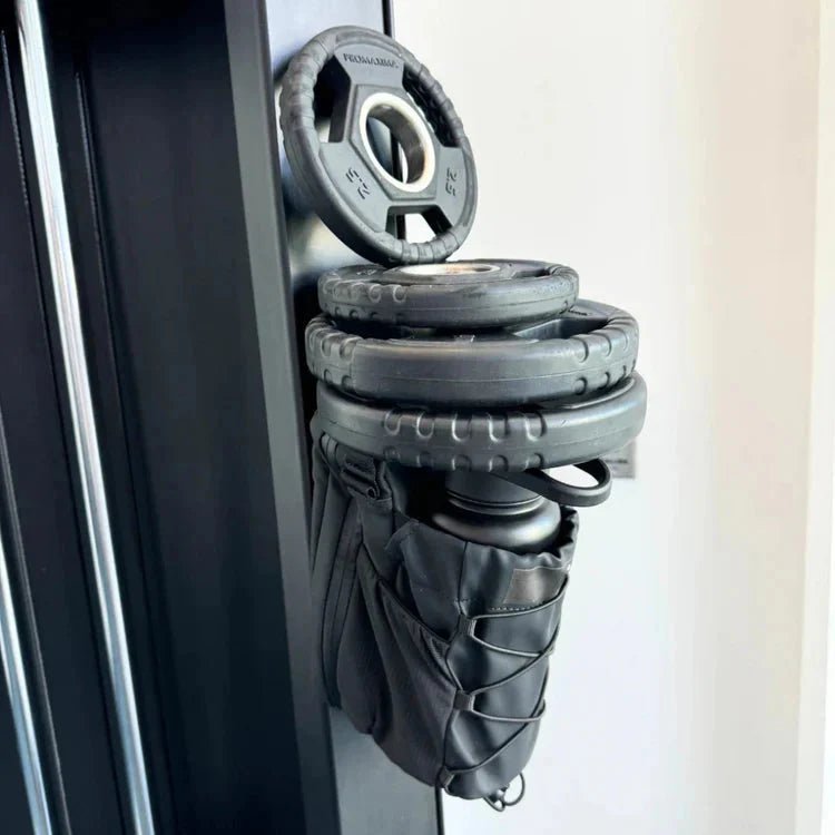 RepTorque™ Magnetic Gym Bag