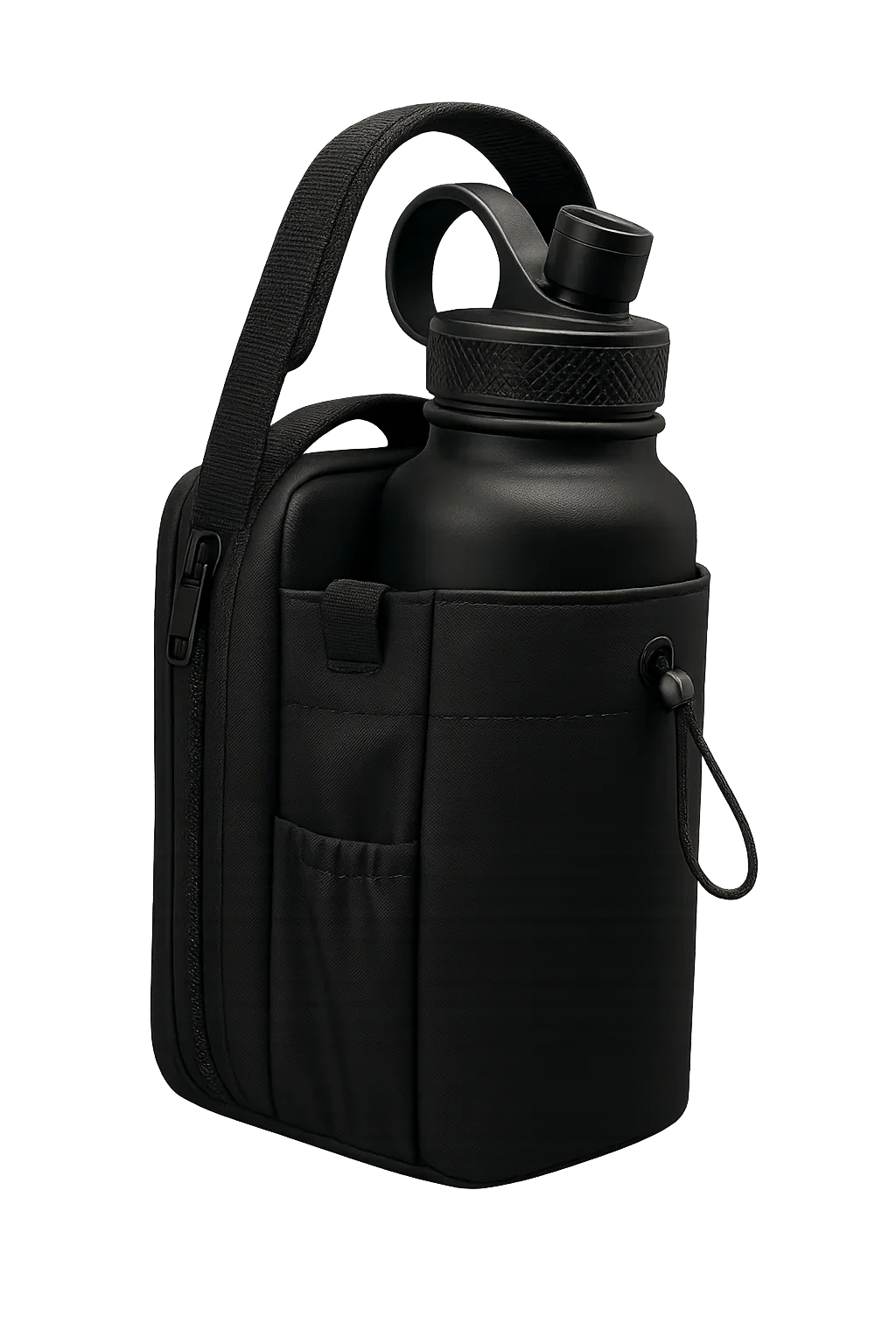 RepTorque™ Magnetic Gym Bag