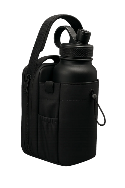 RepTorque™ Magnetic Gym Bag