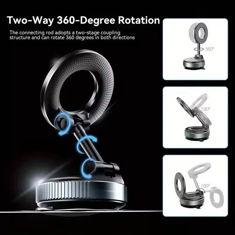 RepTorque™ Magnetic Phone Holder
