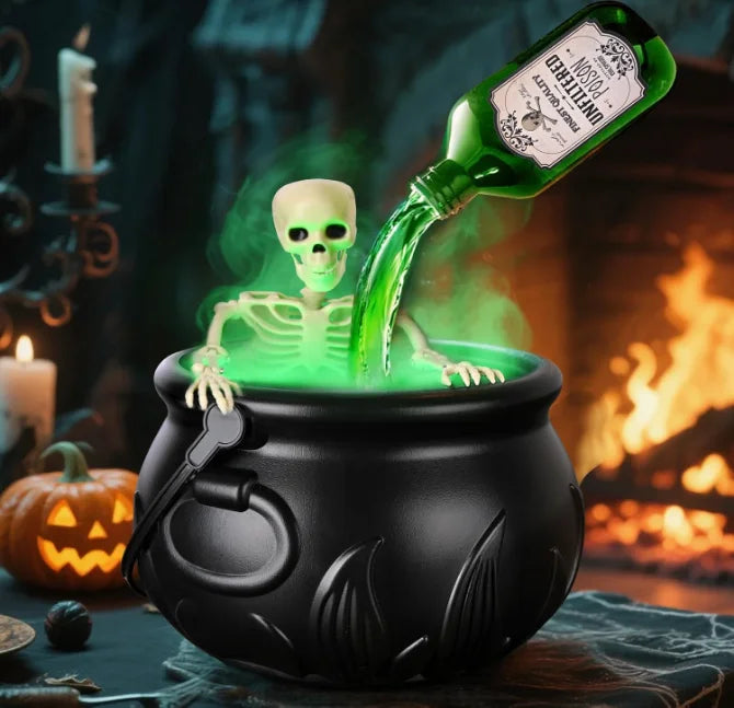 RepTorque™ Magic Witch Cauldron