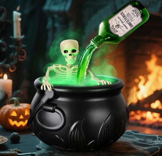 RepTorque™ Magic Witch Cauldron