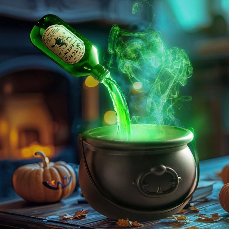 RepTorque™ Magic Witch Cauldron