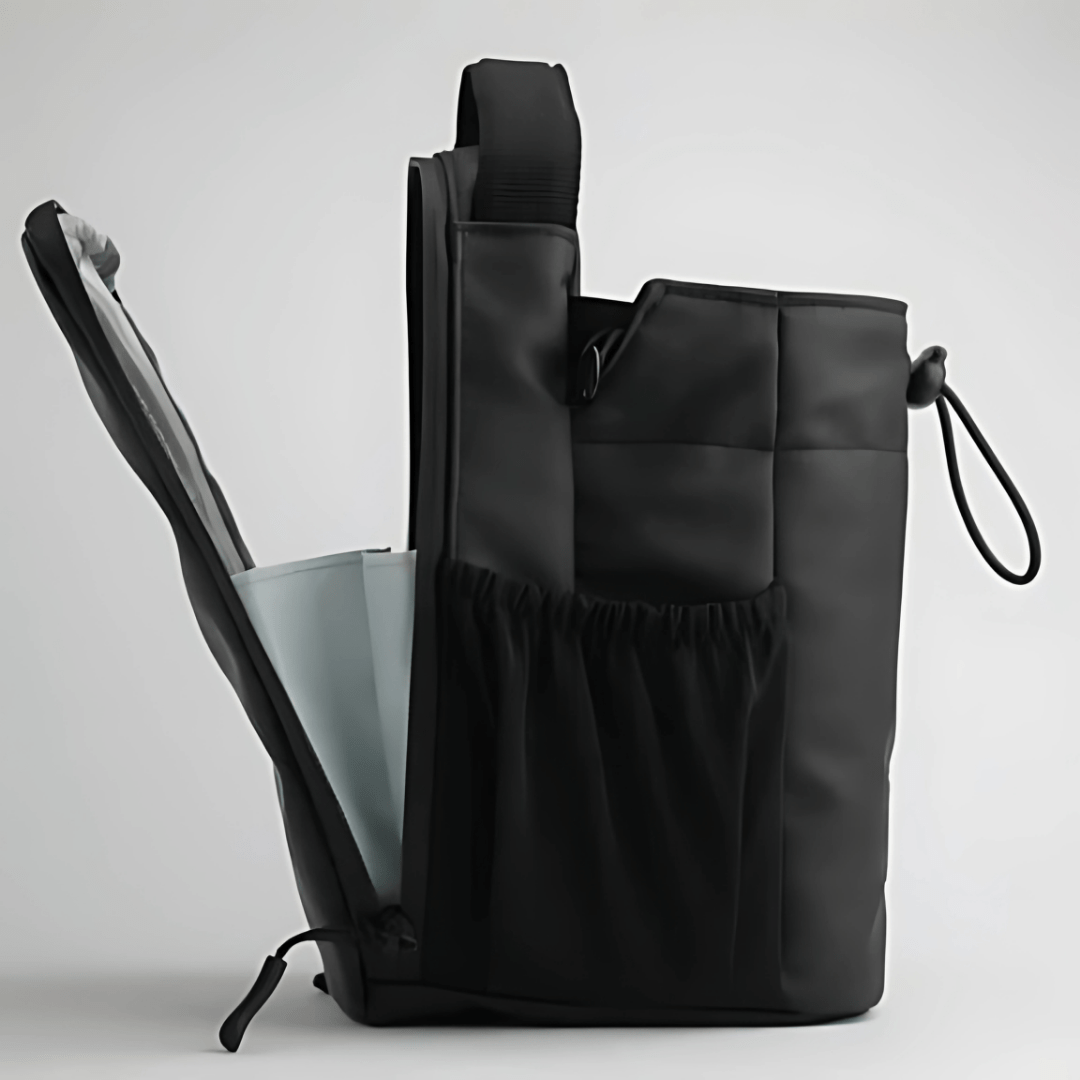 RepTorque™ Magnetic Gym Bag