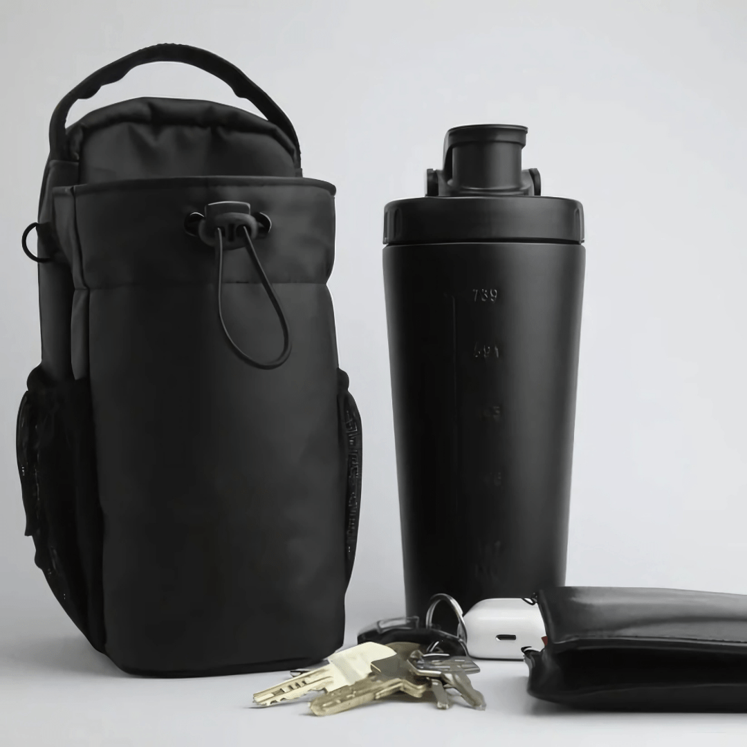 RepTorque™ Magnetic Gym Bag